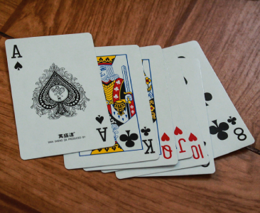 Canasta bild